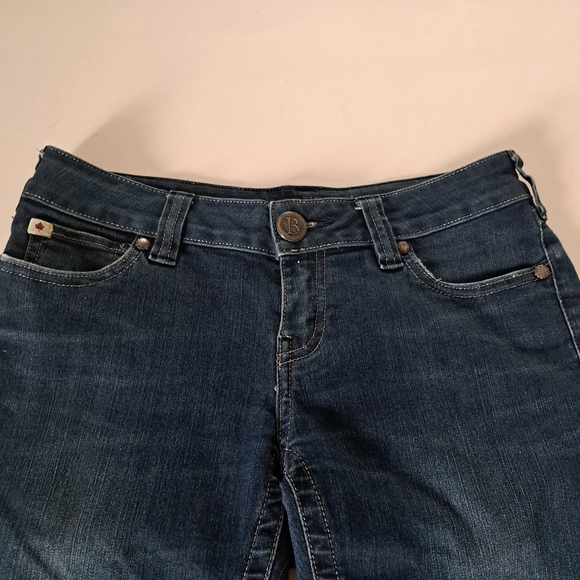 Bootlegger Blue Jeans - Picture 2 of 7